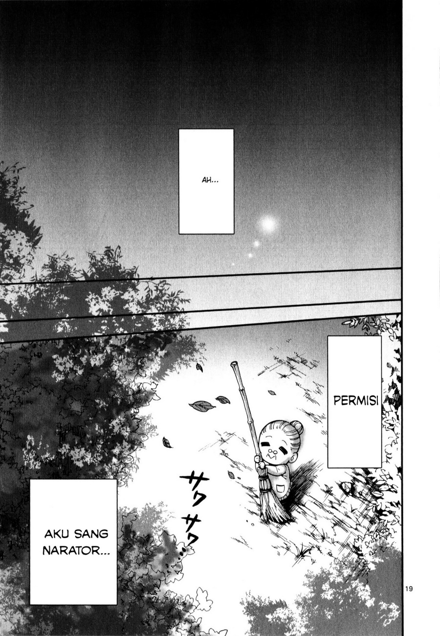 Moukin-chan Chapter 1 - halaman 22