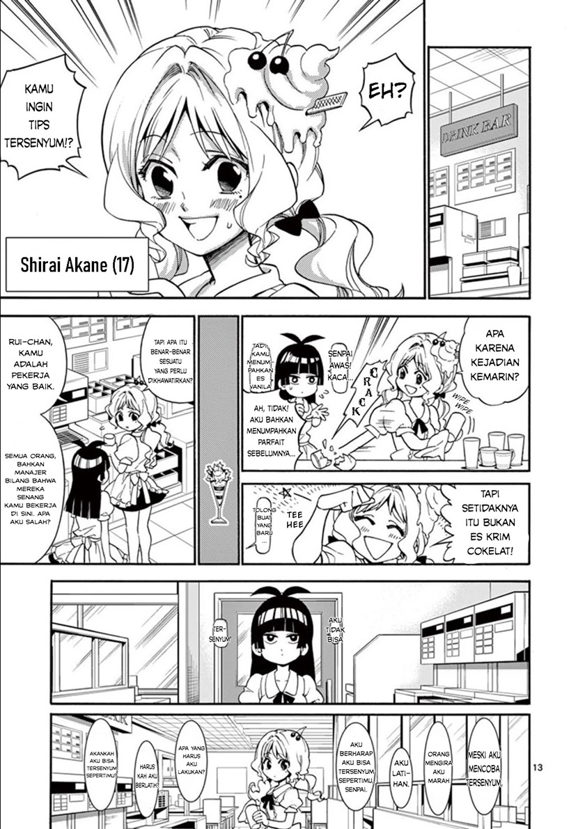 Moukin-chan Chapter 2 - halaman 13