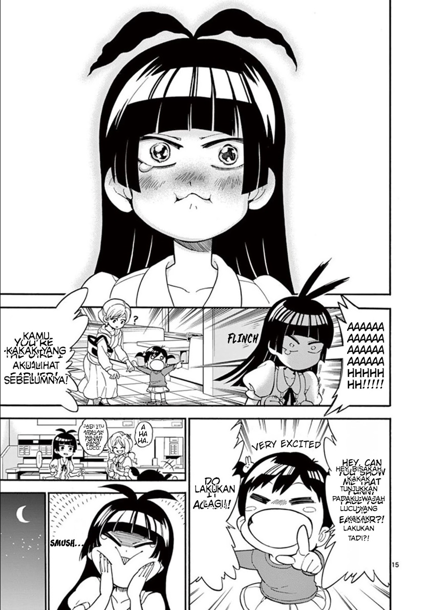 Moukin-chan Chapter 2 - halaman 15