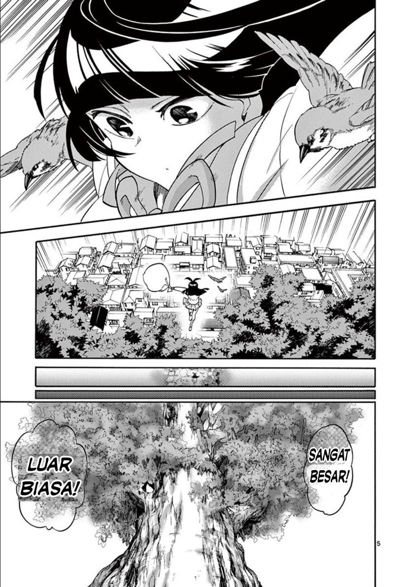 Moukin-chan Chapter 2 - halaman 5