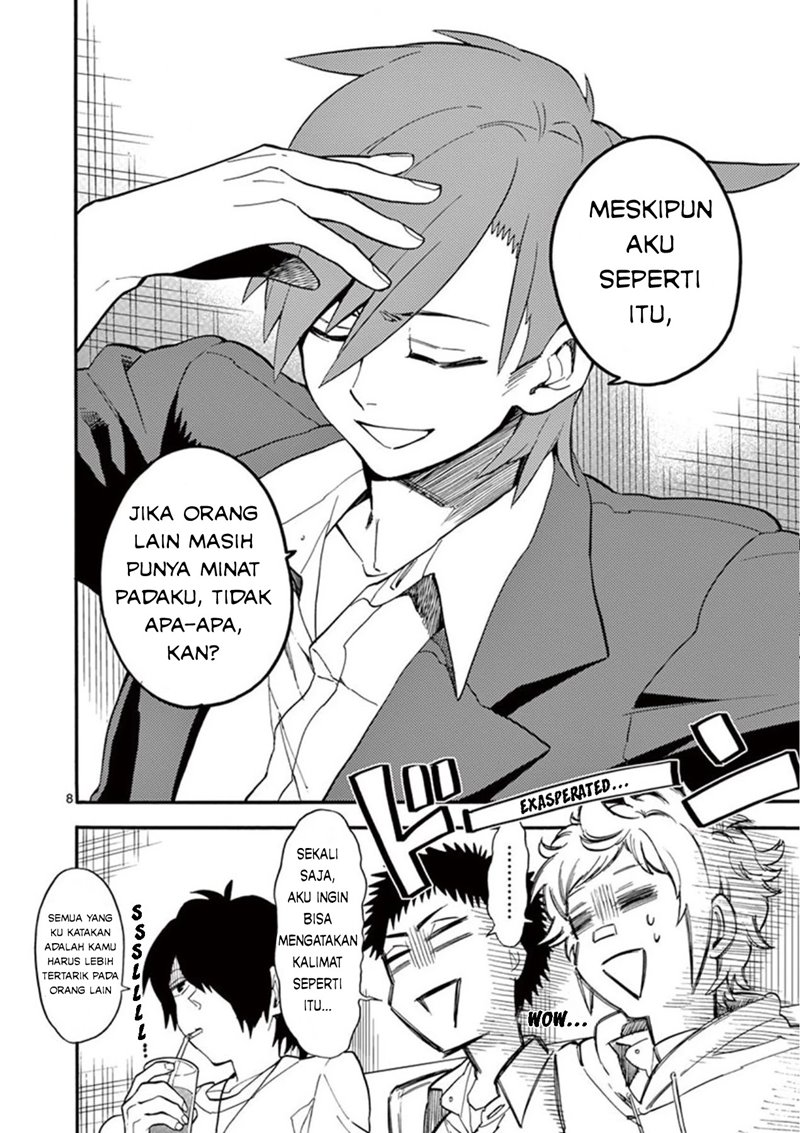 Moukin-chan Chapter 6 - halaman 10