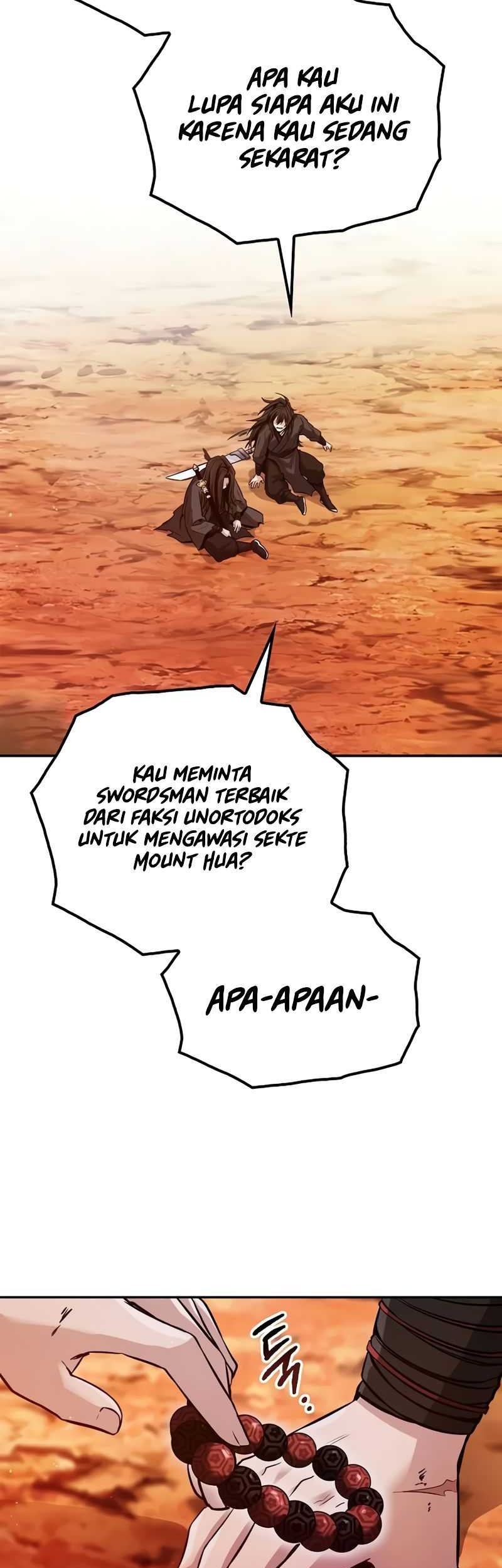 Mount Hua Sect’s Genius Phantom Swordsman Chapter 1 - halaman 36