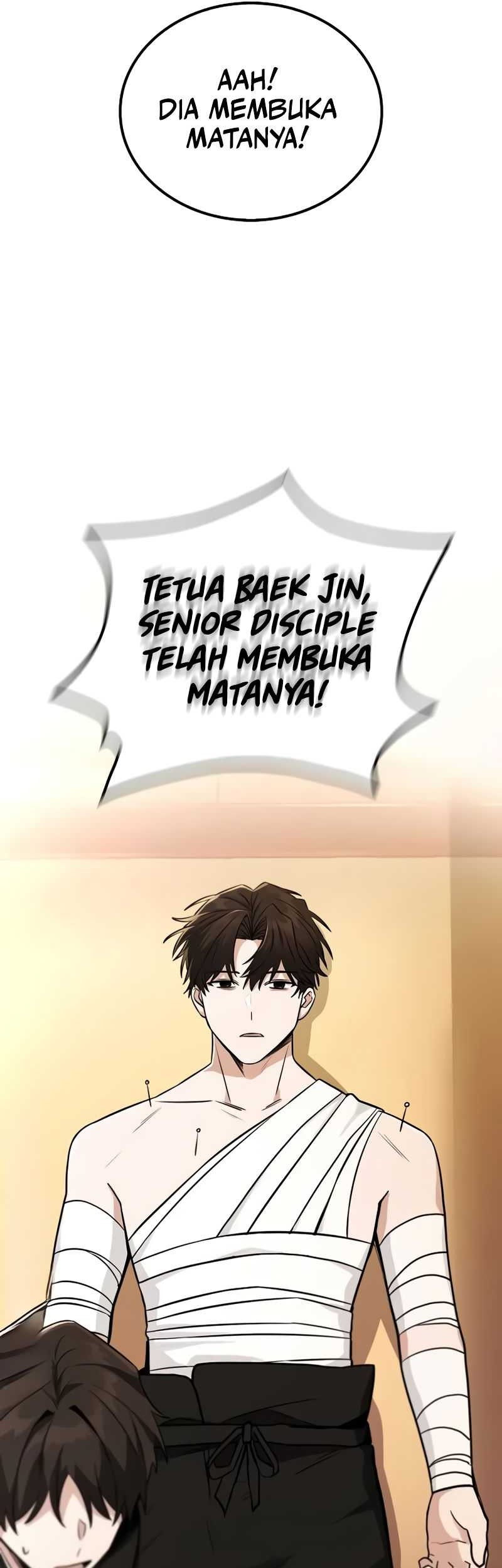 Mount Hua Sect’s Genius Phantom Swordsman Chapter 1 - halaman 84