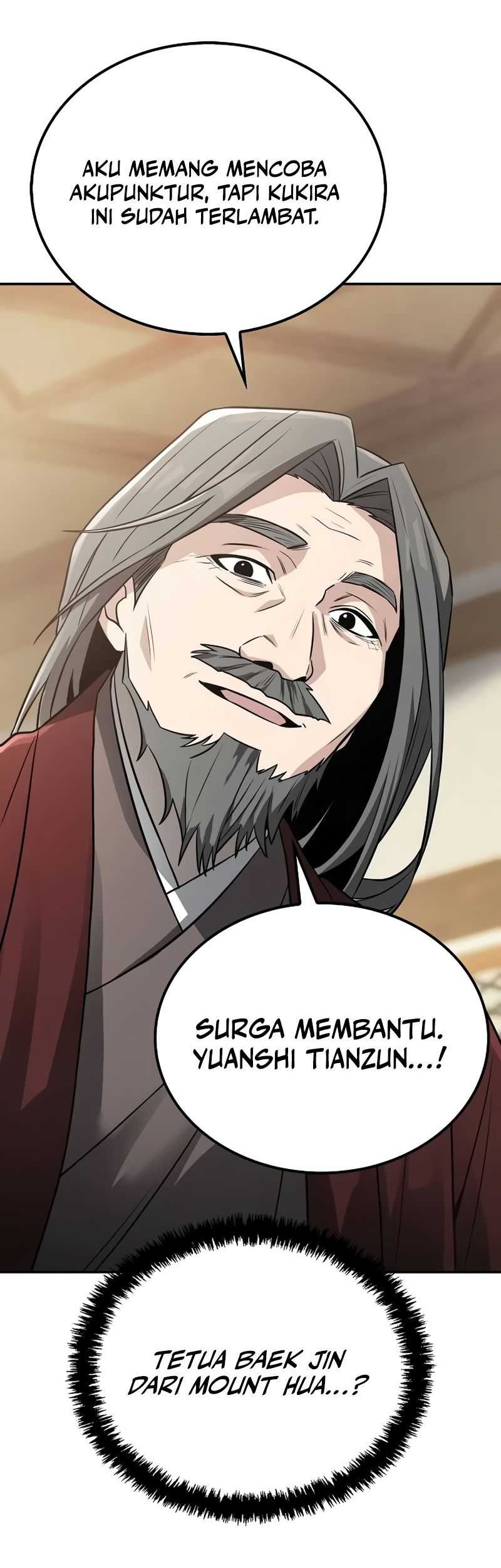 Mount Hua Sect’s Genius Phantom Swordsman Chapter 1 - halaman 87