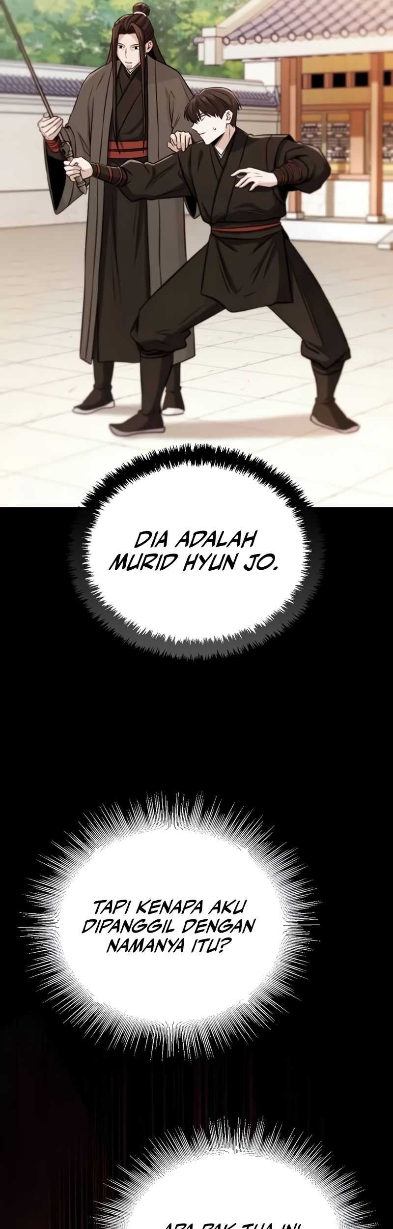 Mount Hua Sect’s Genius Phantom Swordsman Chapter 1 - halaman 90