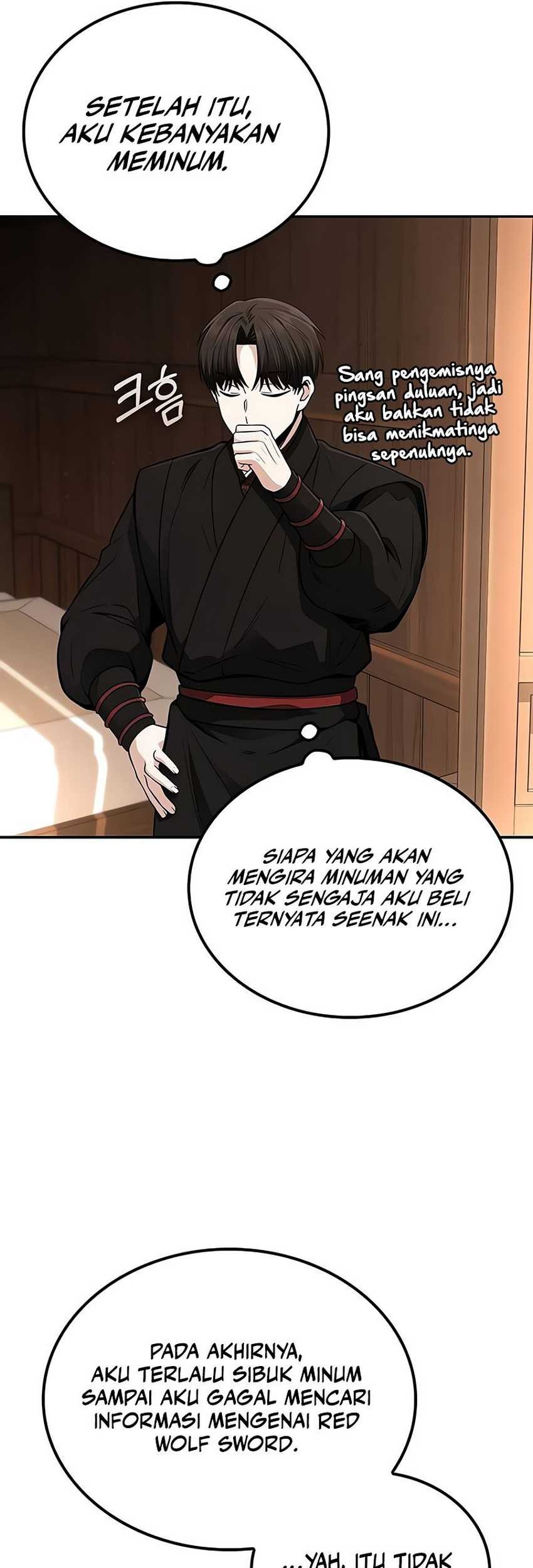 Mount Hua Sect’s Genius Phantom Swordsman Chapter 10 - halaman 12