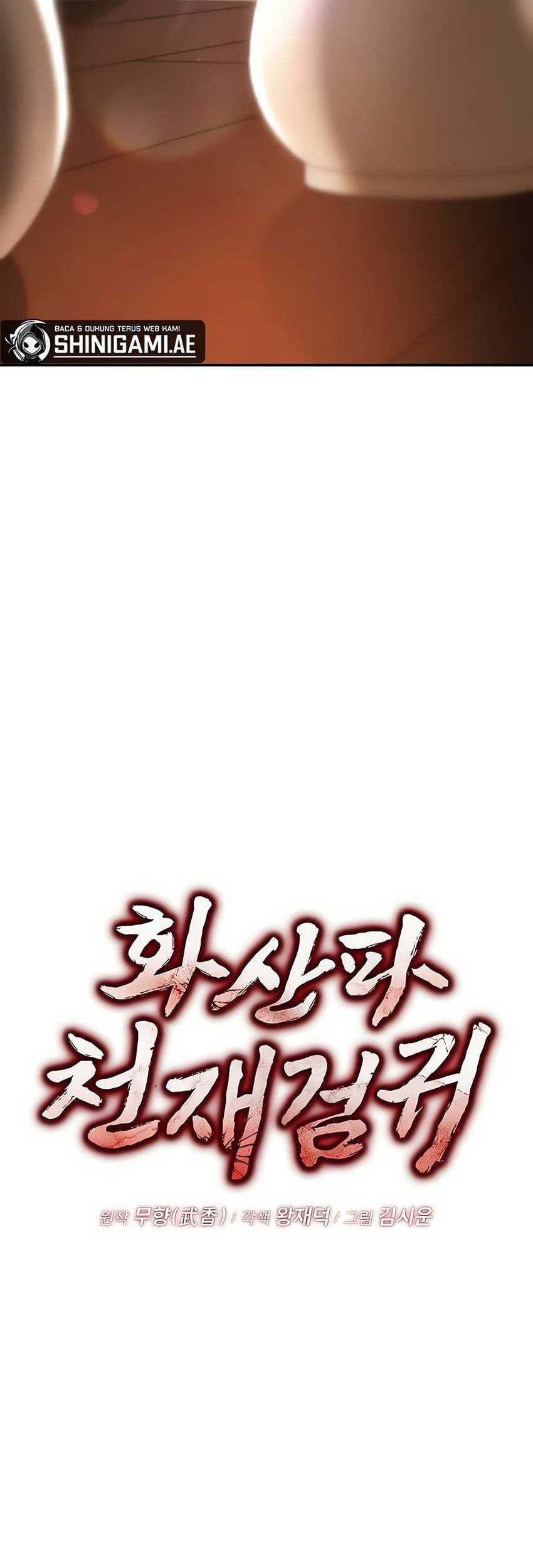 Mount Hua Sect’s Genius Phantom Swordsman Chapter 10 - halaman 15