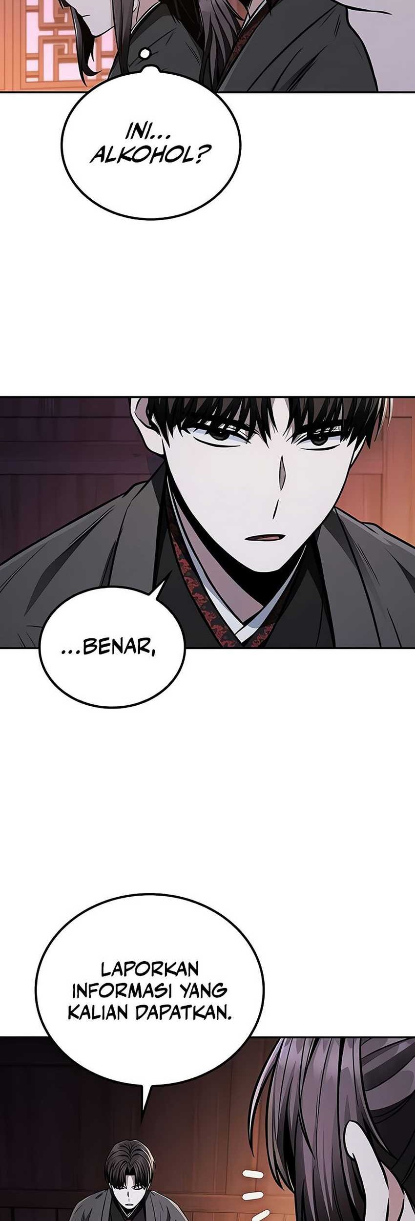 Mount Hua Sect’s Genius Phantom Swordsman Chapter 10 - halaman 18