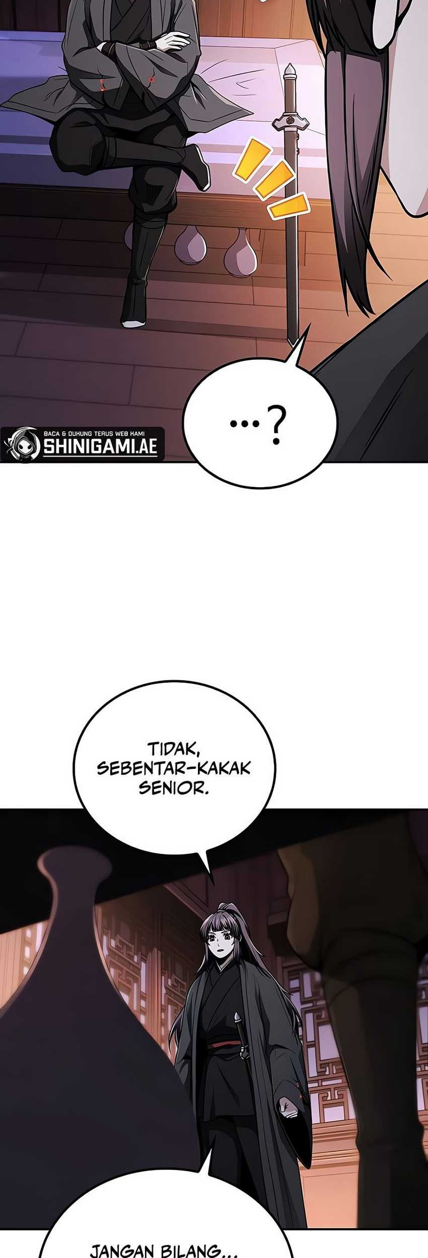Mount Hua Sect’s Genius Phantom Swordsman Chapter 10 - halaman 19
