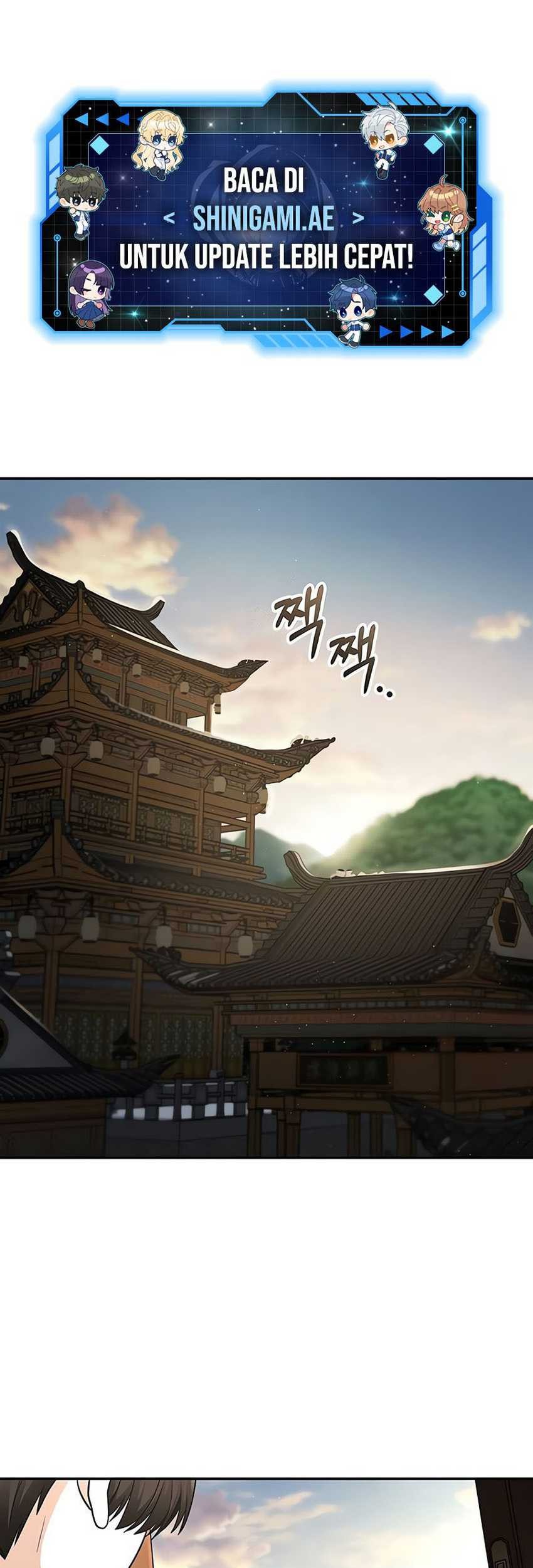 Mount Hua Sect’s Genius Phantom Swordsman Chapter 10 - halaman 2
