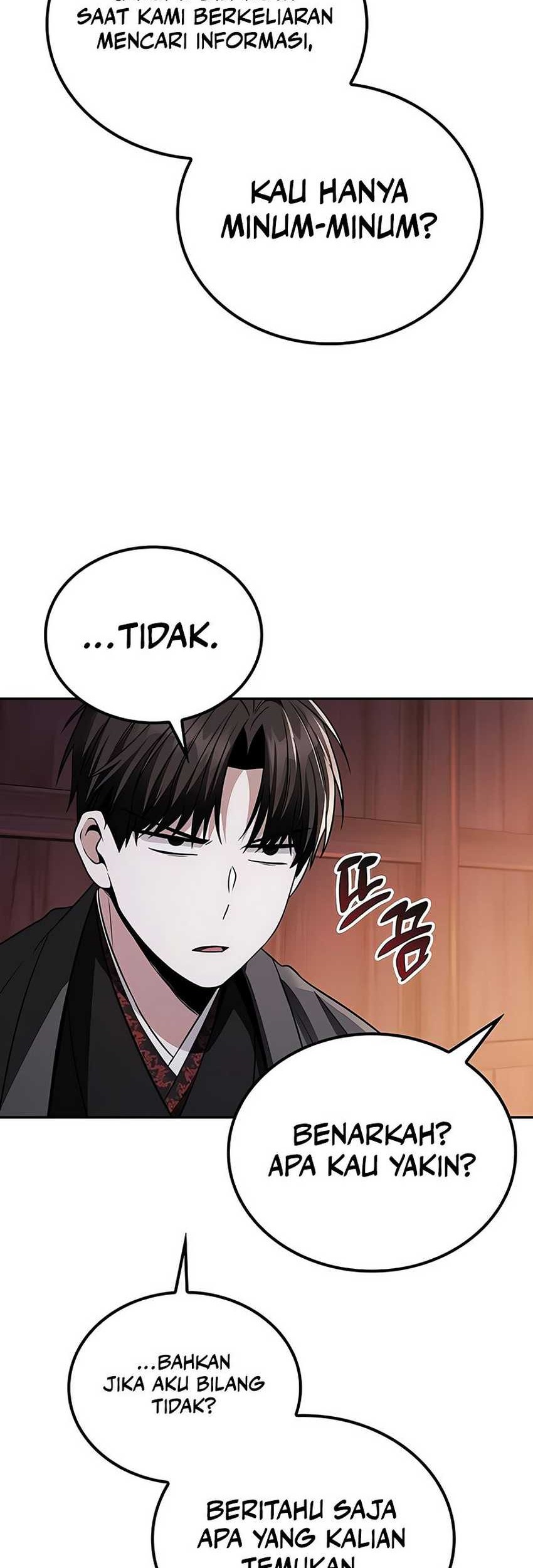 Mount Hua Sect’s Genius Phantom Swordsman Chapter 10 - halaman 20