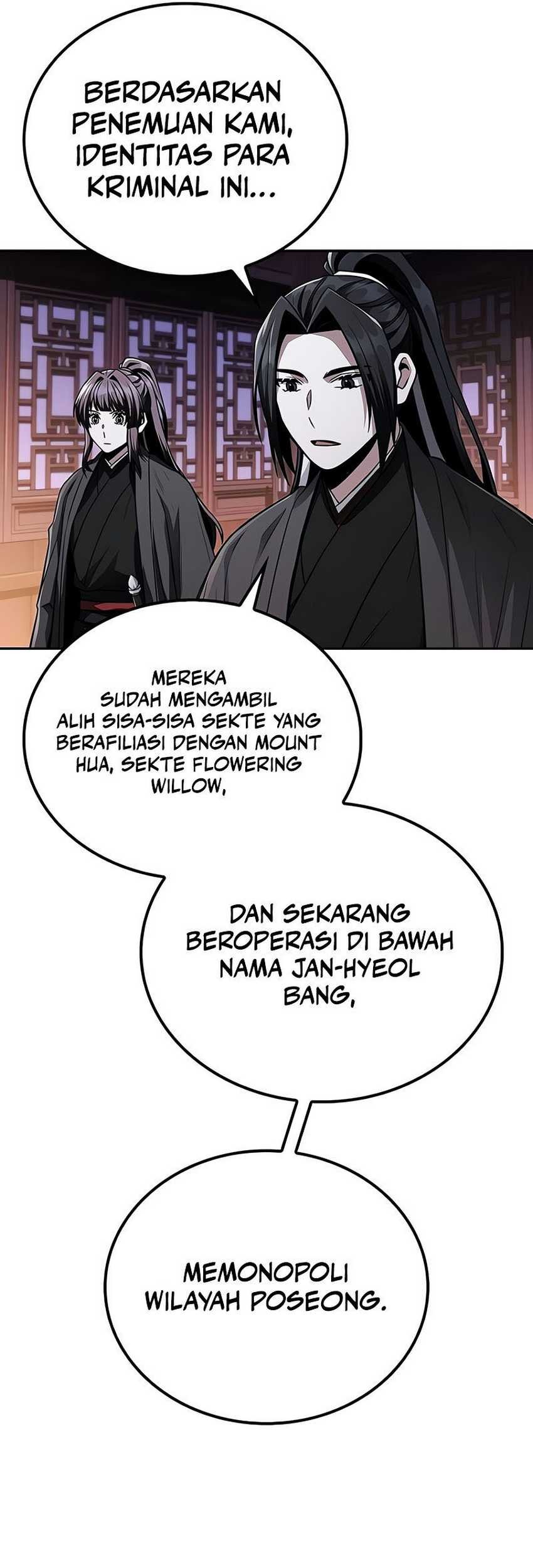 Mount Hua Sect’s Genius Phantom Swordsman Chapter 10 - halaman 22