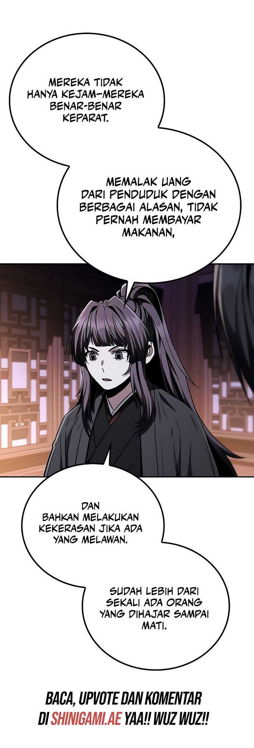 Mount Hua Sect’s Genius Phantom Swordsman Chapter 10 - halaman 23