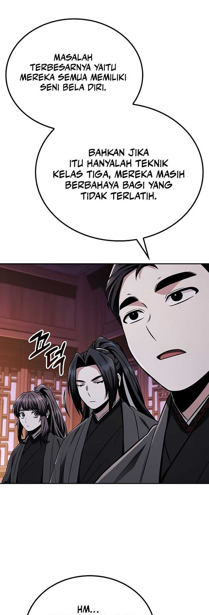 Mount Hua Sect’s Genius Phantom Swordsman Chapter 10 - halaman 24