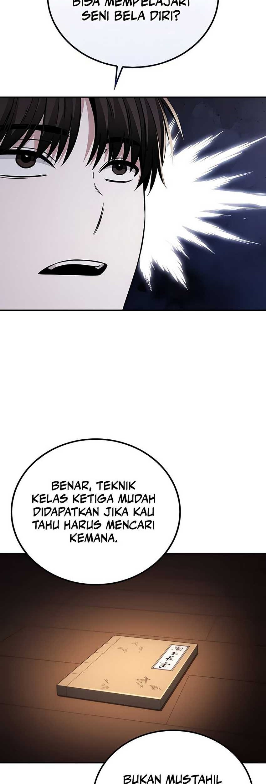 Mount Hua Sect’s Genius Phantom Swordsman Chapter 10 - halaman 27