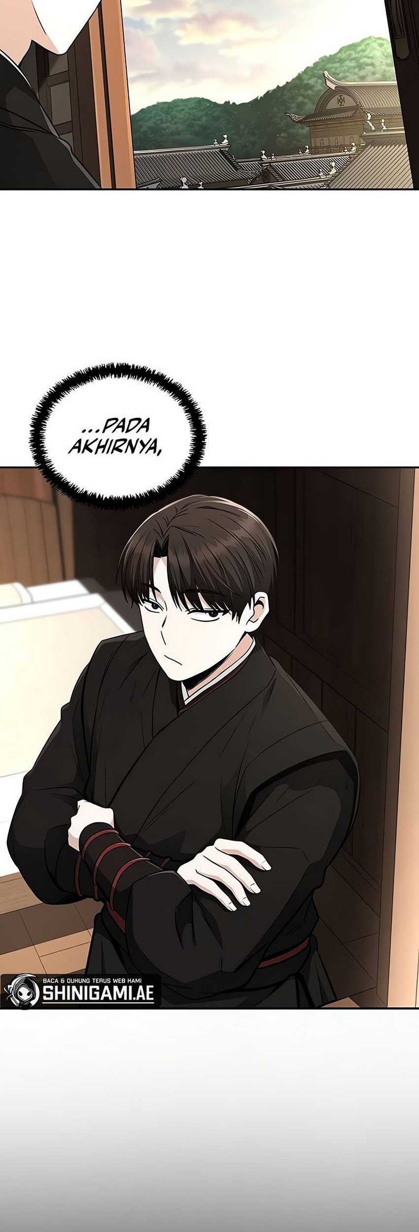 Mount Hua Sect’s Genius Phantom Swordsman Chapter 10 - halaman 3