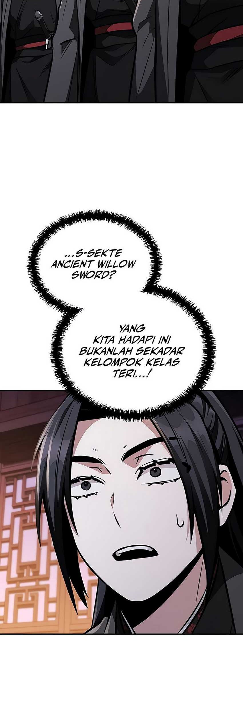Mount Hua Sect’s Genius Phantom Swordsman Chapter 10 - halaman 33