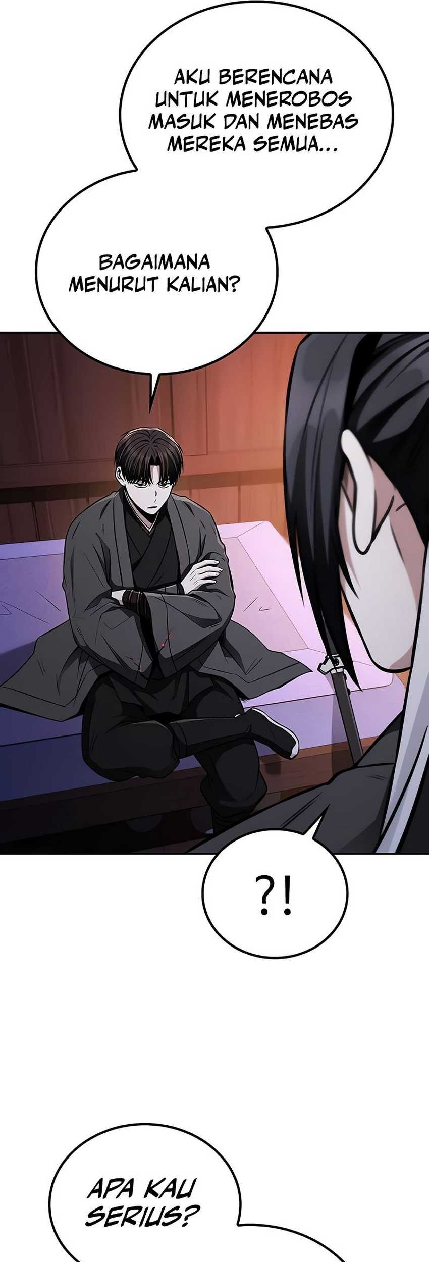 Mount Hua Sect’s Genius Phantom Swordsman Chapter 10 - halaman 35