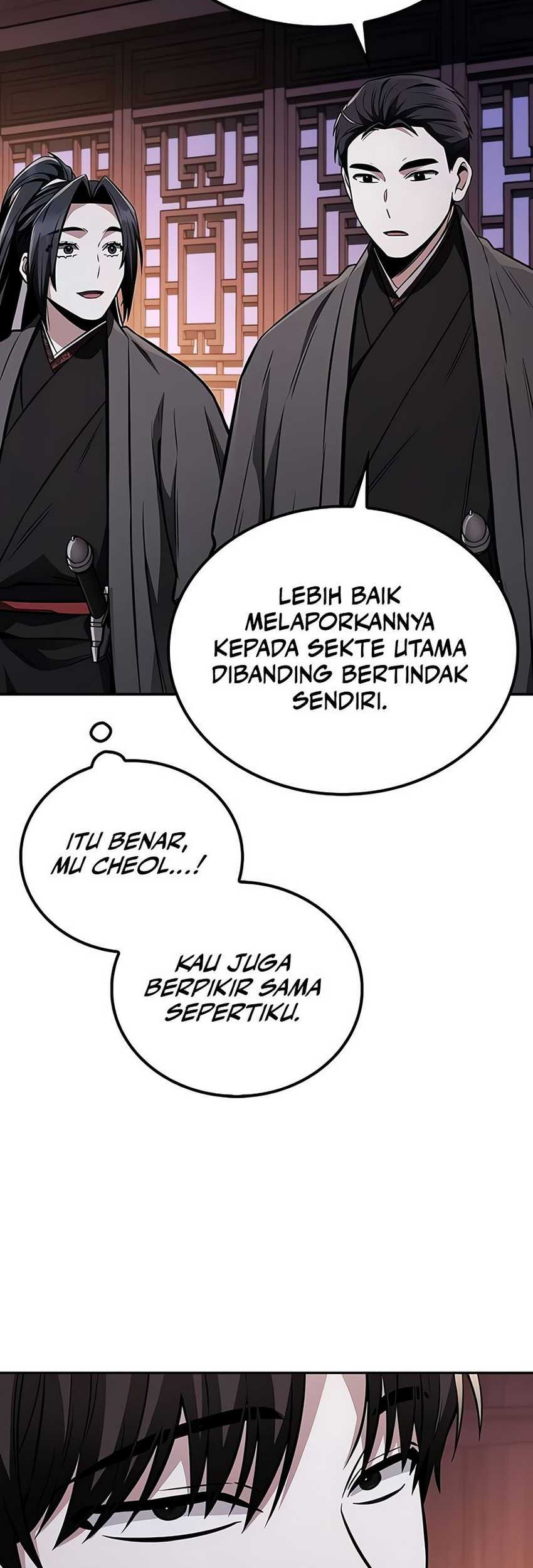 Mount Hua Sect’s Genius Phantom Swordsman Chapter 10 - halaman 37