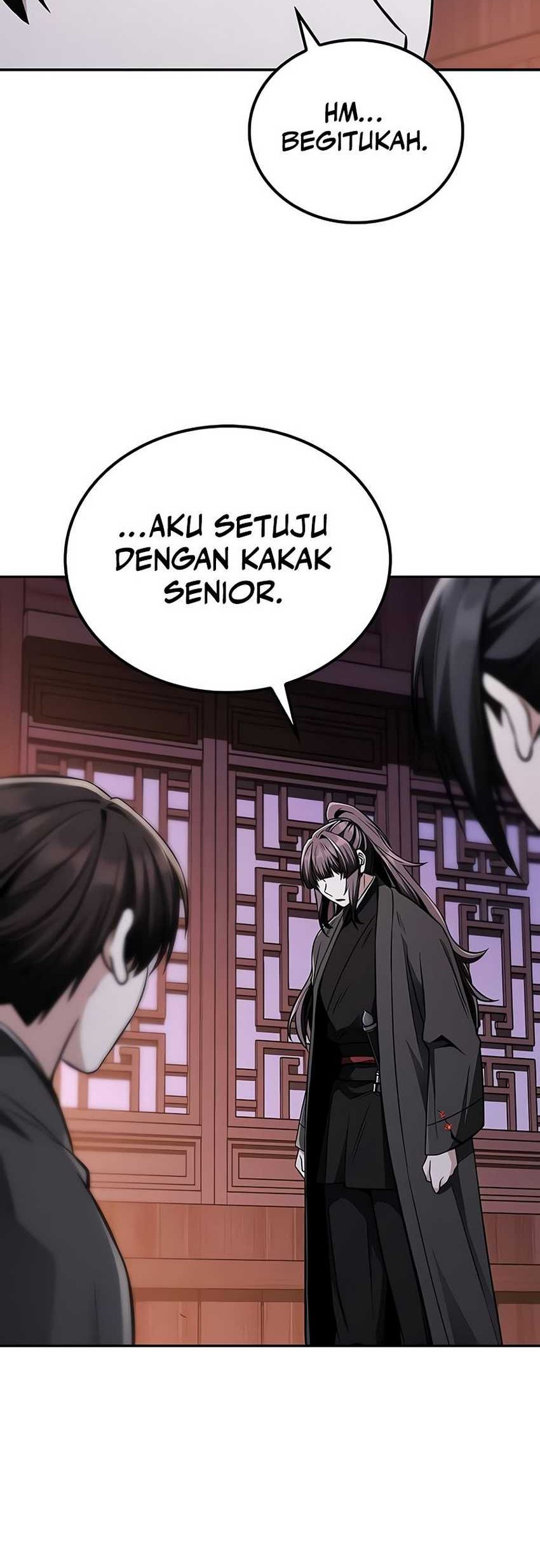 Mount Hua Sect’s Genius Phantom Swordsman Chapter 10 - halaman 38