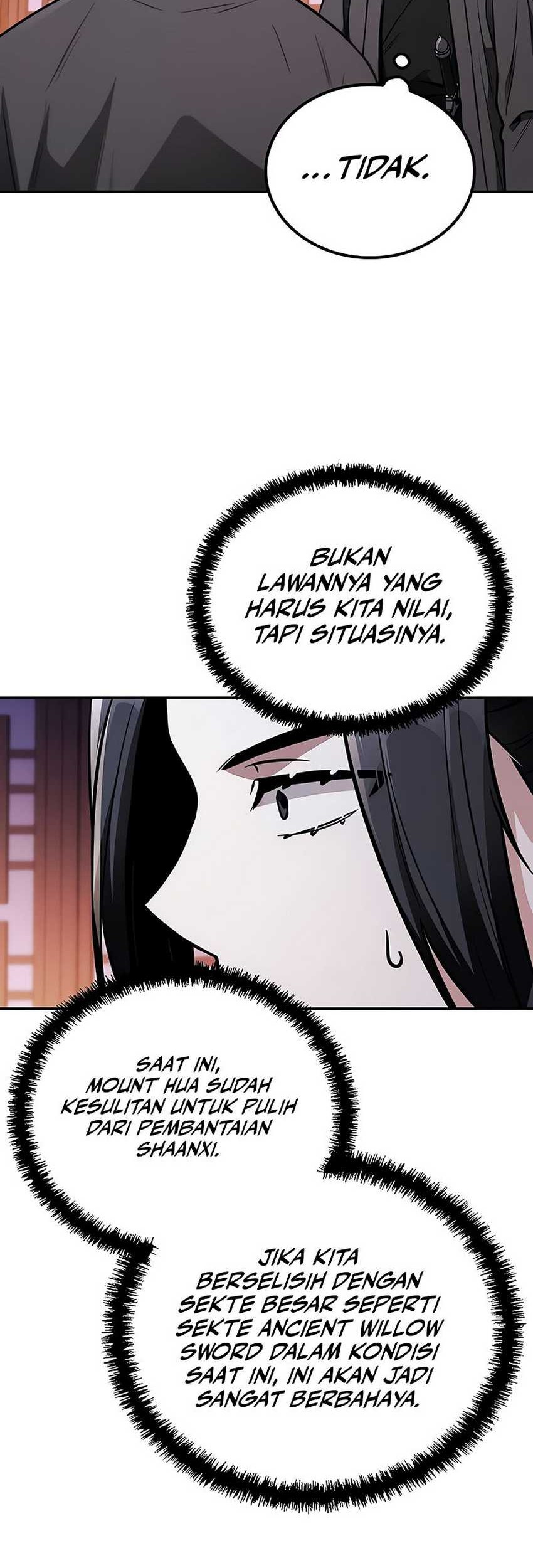 Mount Hua Sect’s Genius Phantom Swordsman Chapter 10 - halaman 40