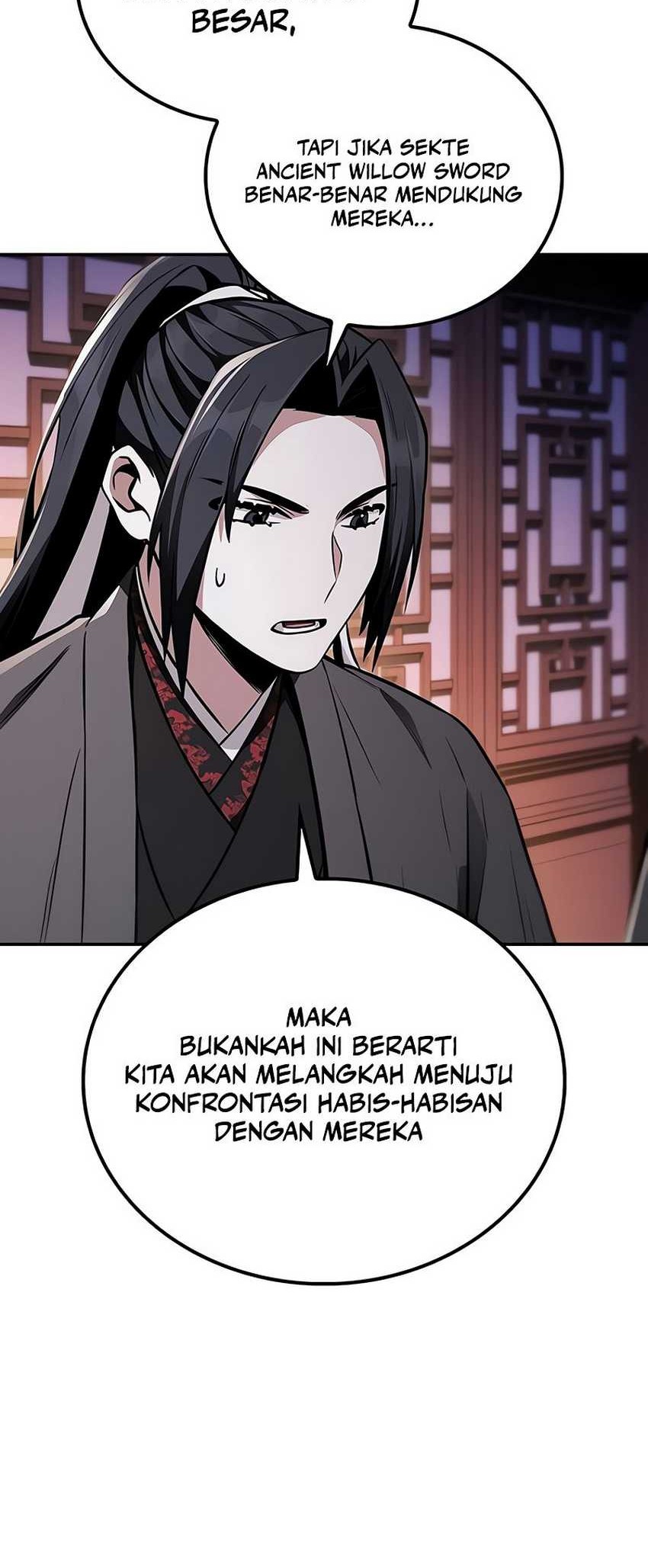 Mount Hua Sect’s Genius Phantom Swordsman Chapter 10 - halaman 42