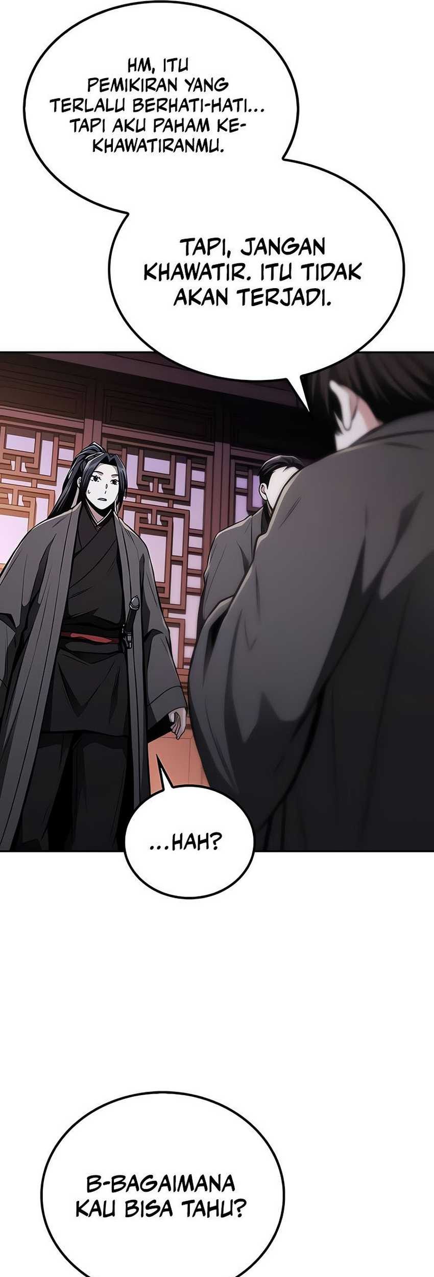 Mount Hua Sect’s Genius Phantom Swordsman Chapter 10 - halaman 43