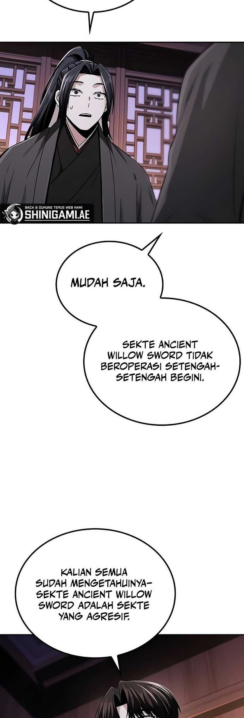 Mount Hua Sect’s Genius Phantom Swordsman Chapter 10 - halaman 44