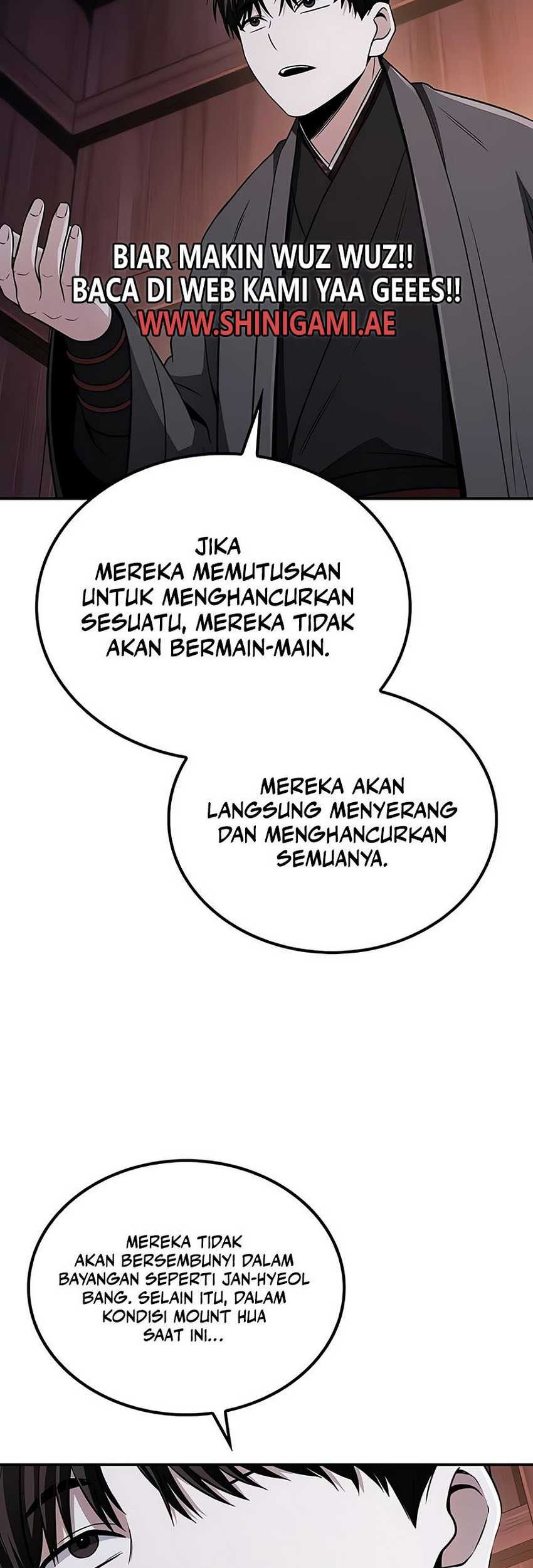 Mount Hua Sect’s Genius Phantom Swordsman Chapter 10 - halaman 45