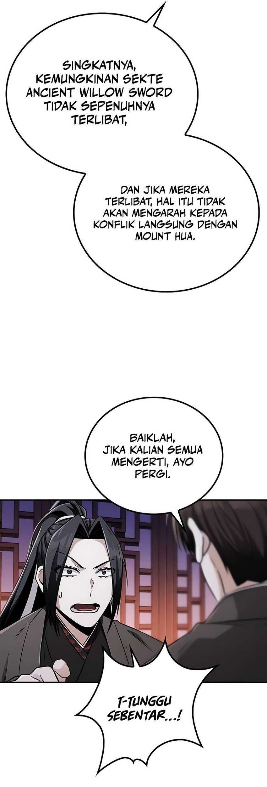 Mount Hua Sect’s Genius Phantom Swordsman Chapter 10 - halaman 48