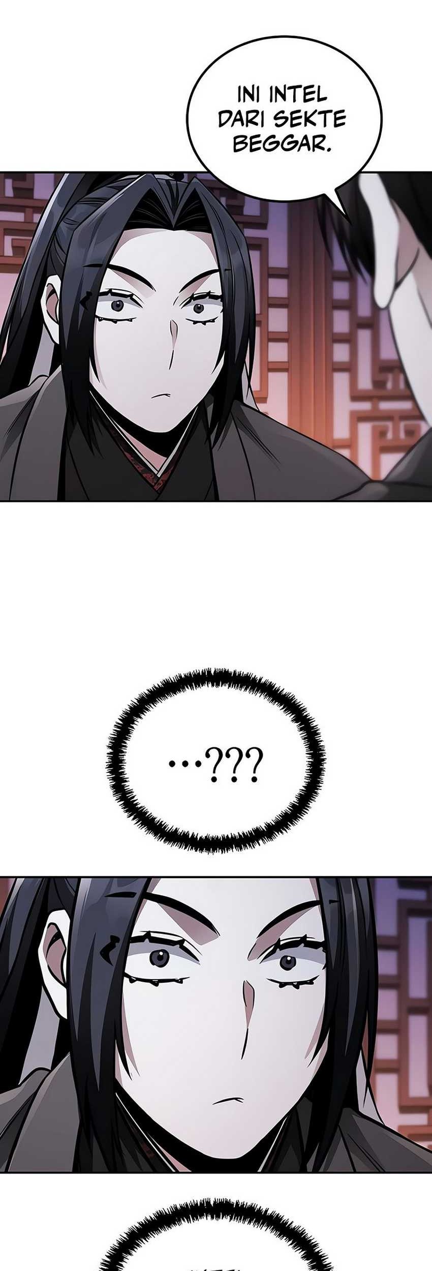 Mount Hua Sect’s Genius Phantom Swordsman Chapter 10 - halaman 50