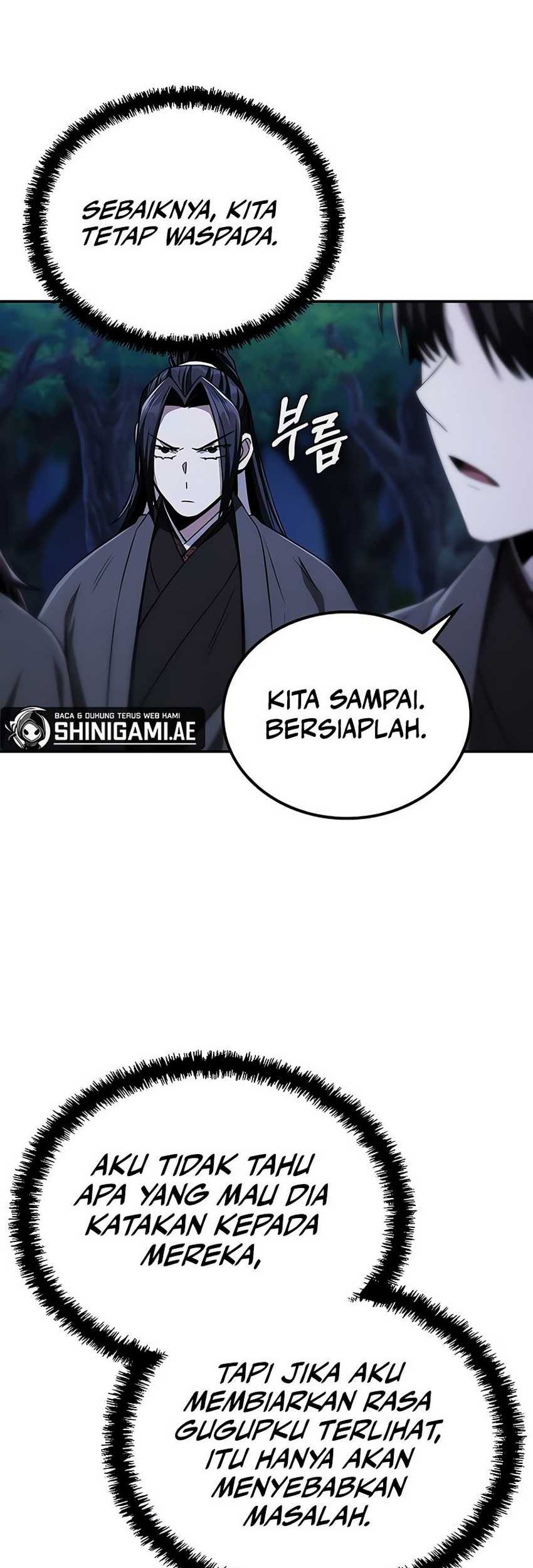 Mount Hua Sect’s Genius Phantom Swordsman Chapter 10 - halaman 58
