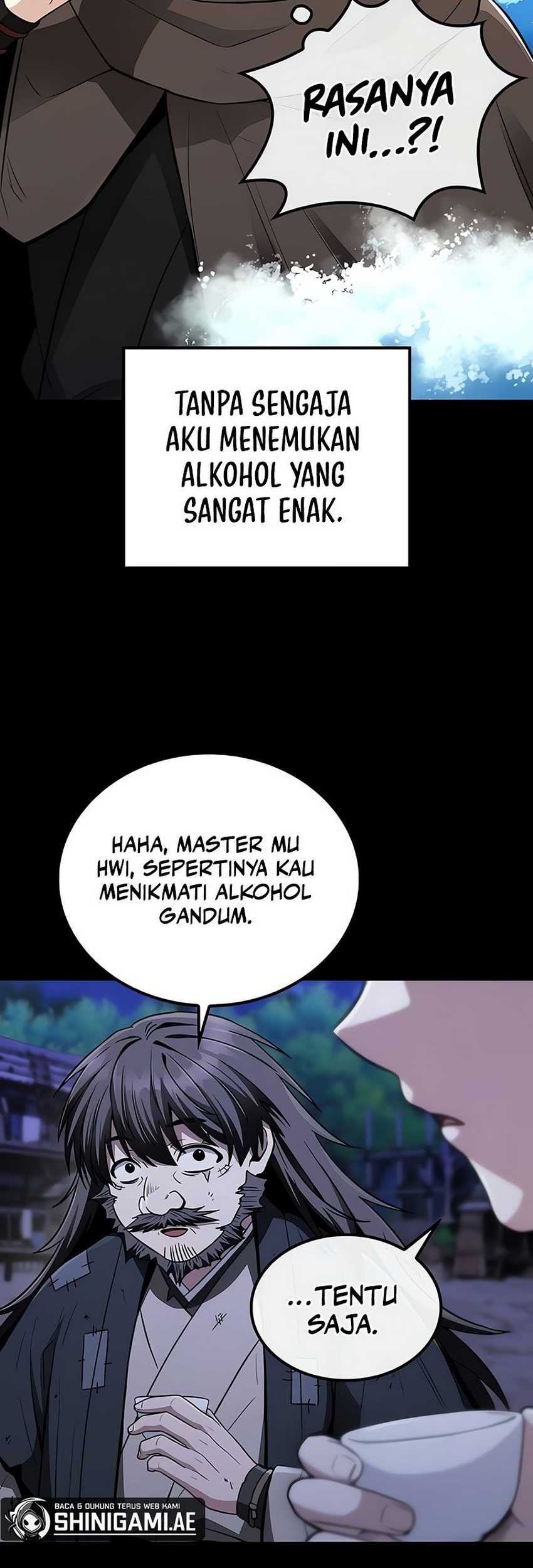 Mount Hua Sect’s Genius Phantom Swordsman Chapter 10 - halaman 9