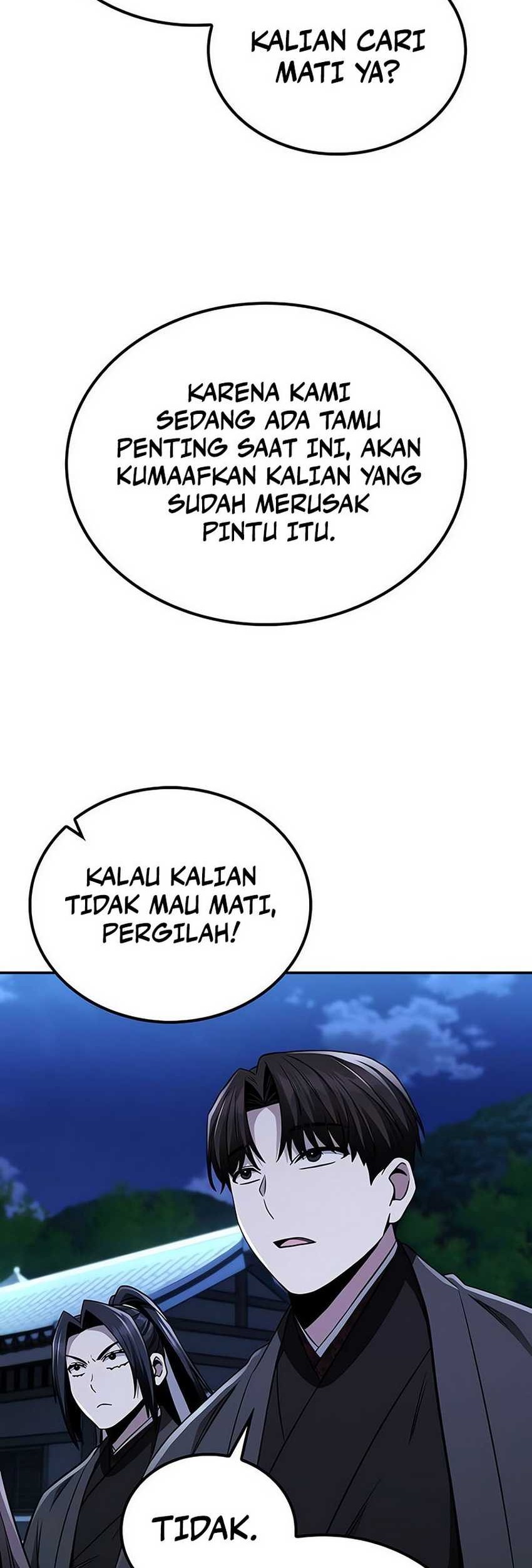 Mount Hua Sect’s Genius Phantom Swordsman Chapter 11 - halaman 10