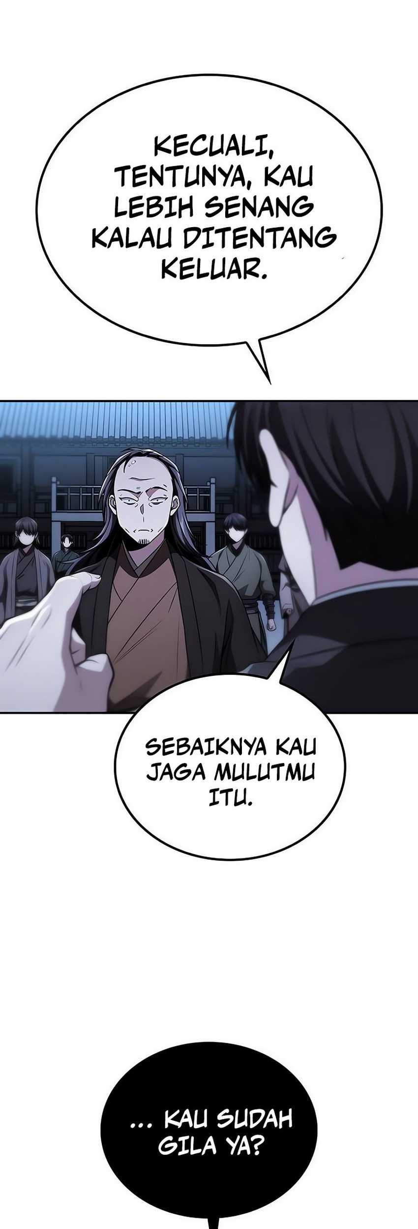 Mount Hua Sect’s Genius Phantom Swordsman Chapter 11 - halaman 12