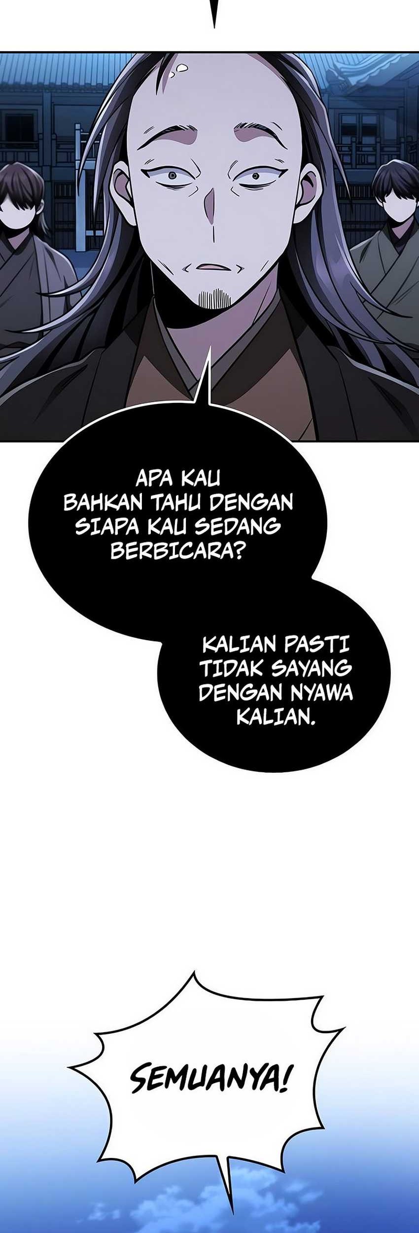 Mount Hua Sect’s Genius Phantom Swordsman Chapter 11 - halaman 13
