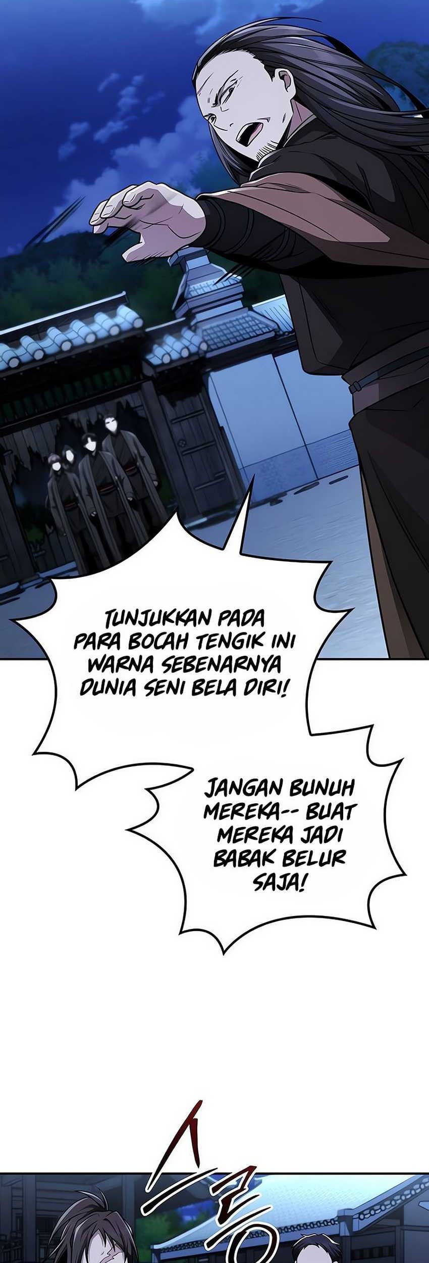 Mount Hua Sect’s Genius Phantom Swordsman Chapter 11 - halaman 14