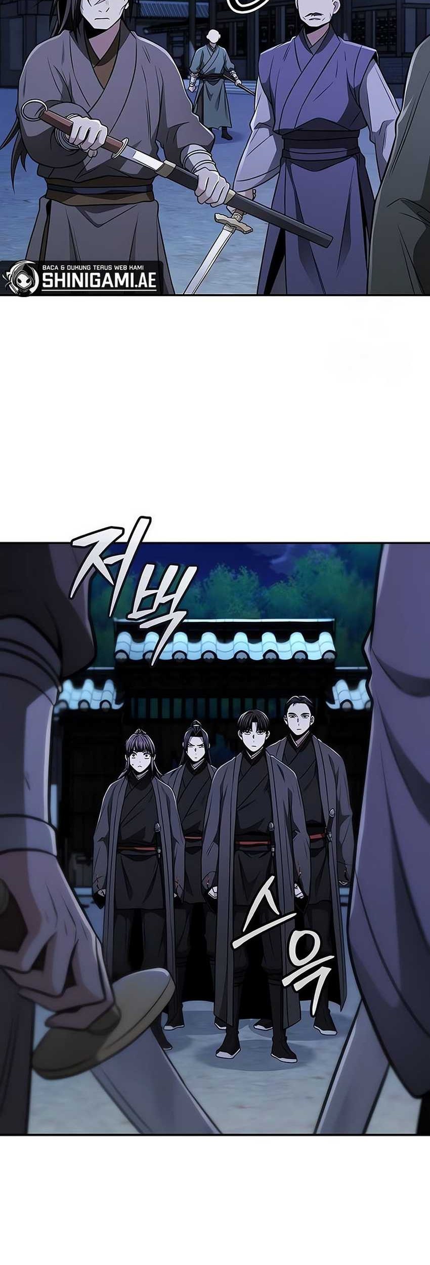 Mount Hua Sect’s Genius Phantom Swordsman Chapter 11 - halaman 15