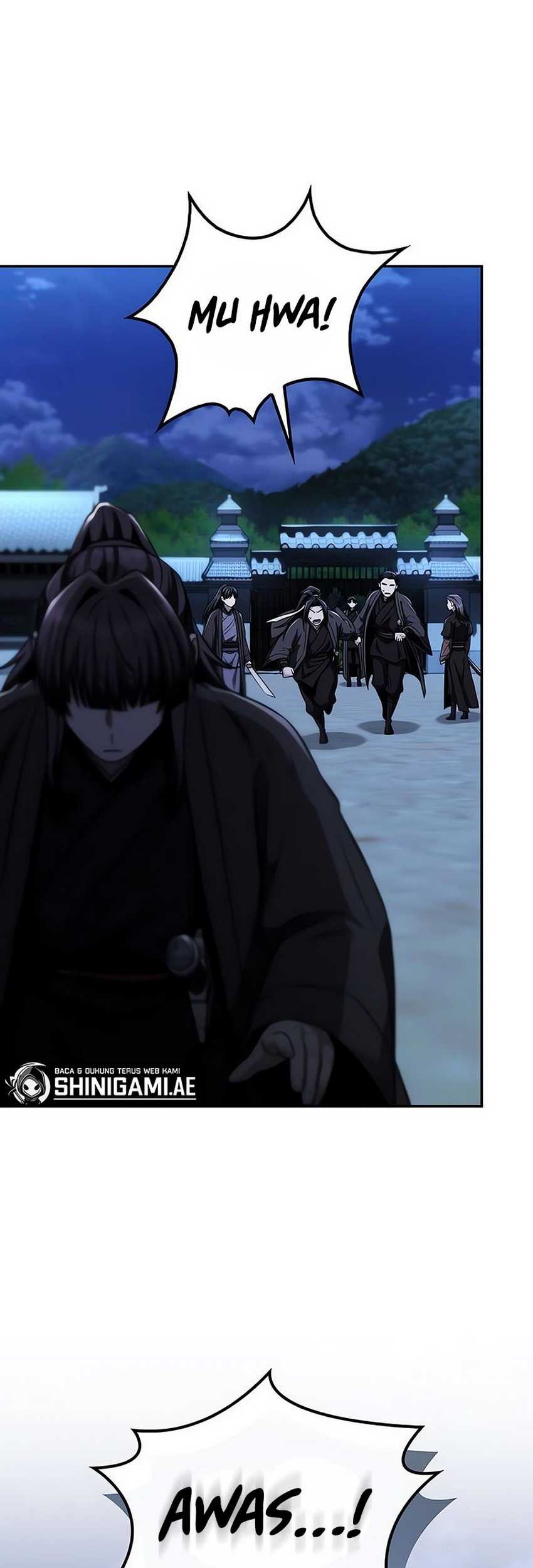 Mount Hua Sect’s Genius Phantom Swordsman Chapter 11 - halaman 24