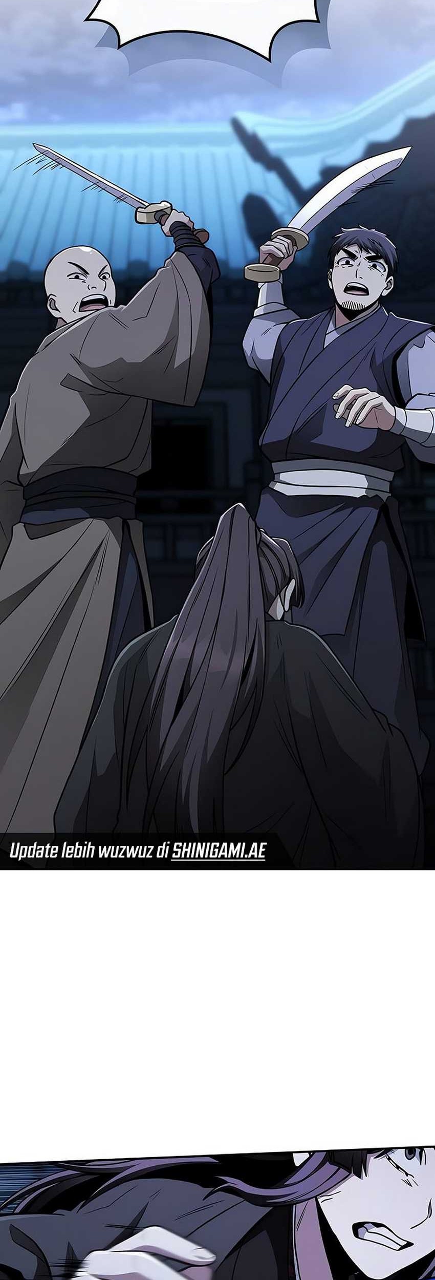 Mount Hua Sect’s Genius Phantom Swordsman Chapter 11 - halaman 25
