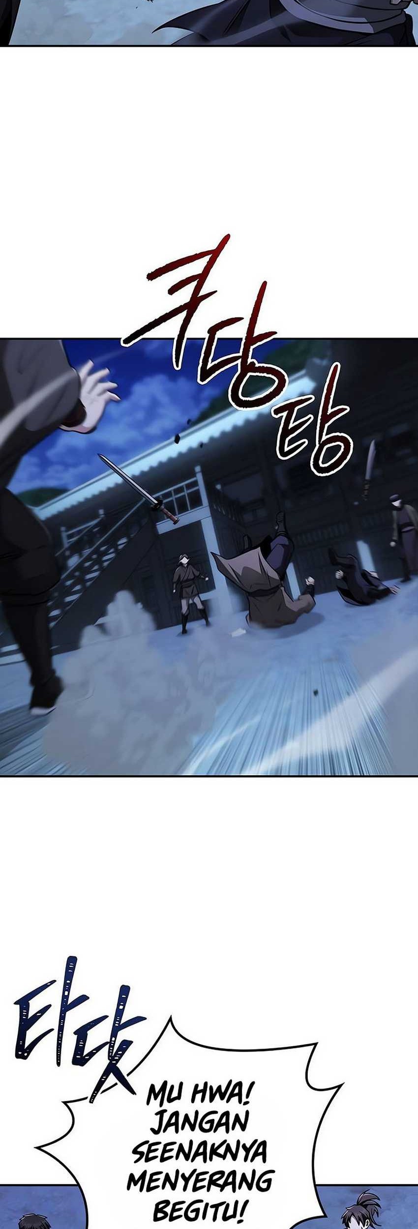 Mount Hua Sect’s Genius Phantom Swordsman Chapter 11 - halaman 28