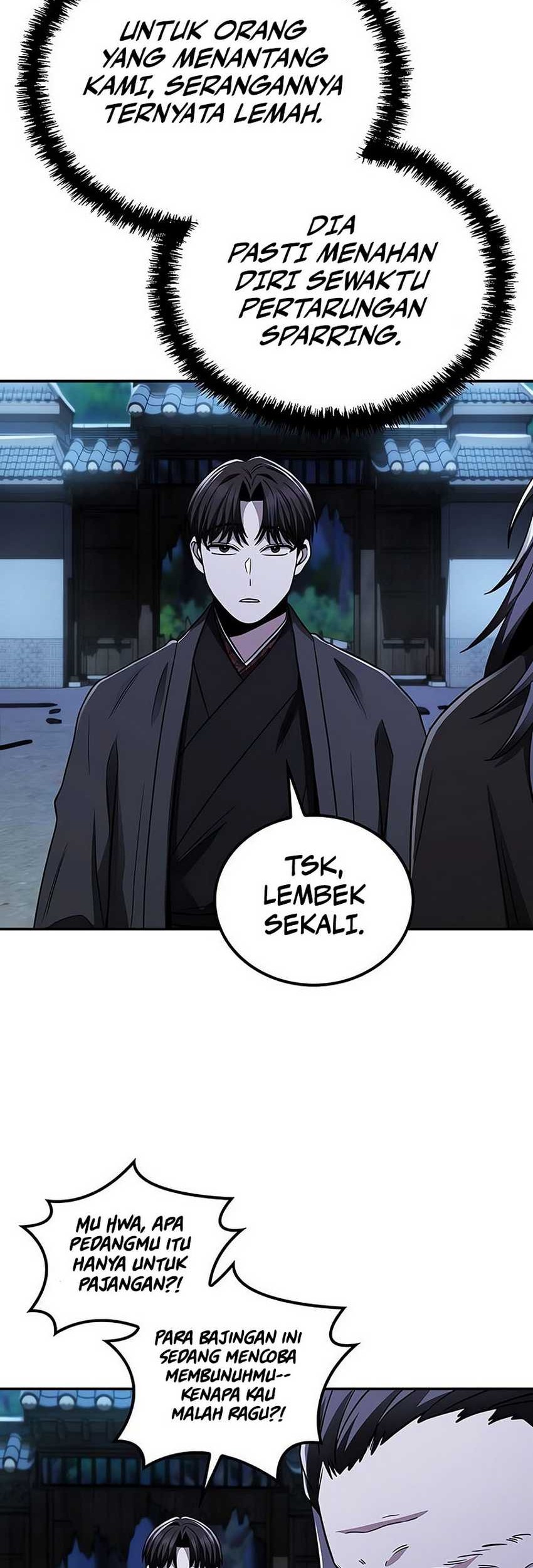 Mount Hua Sect’s Genius Phantom Swordsman Chapter 11 - halaman 33