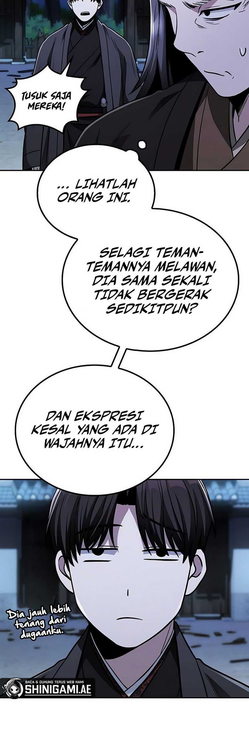 Mount Hua Sect’s Genius Phantom Swordsman Chapter 11 - halaman 34