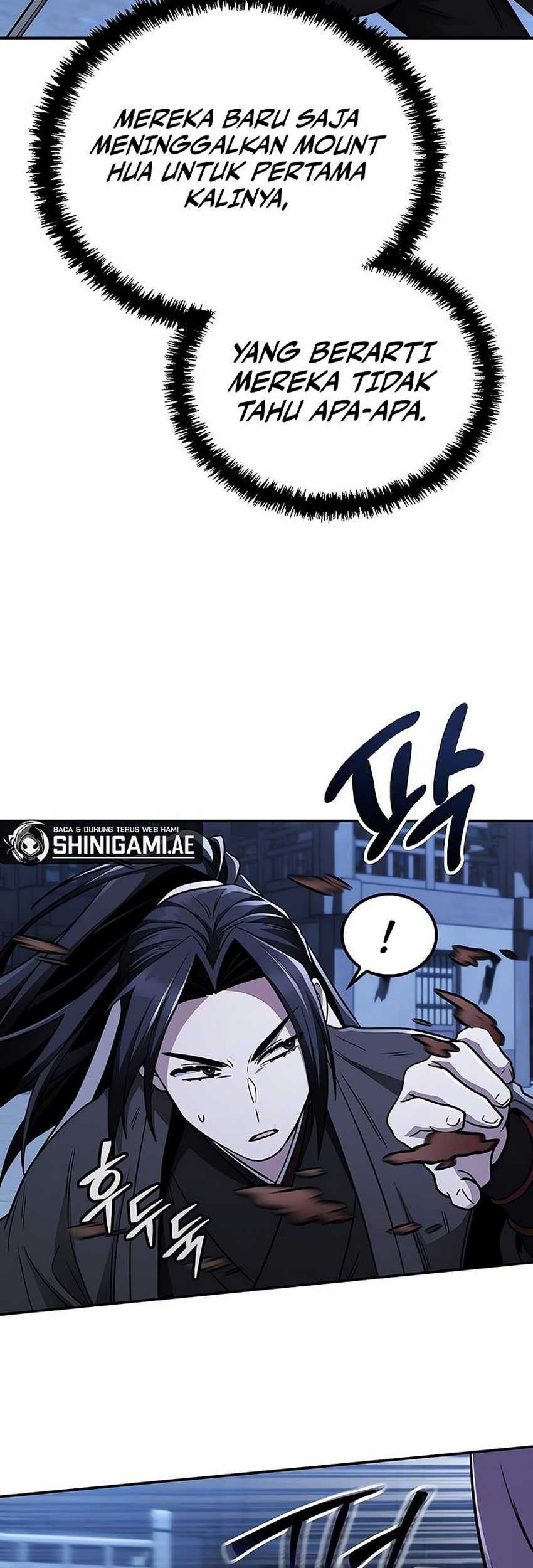 Mount Hua Sect’s Genius Phantom Swordsman Chapter 11 - halaman 39
