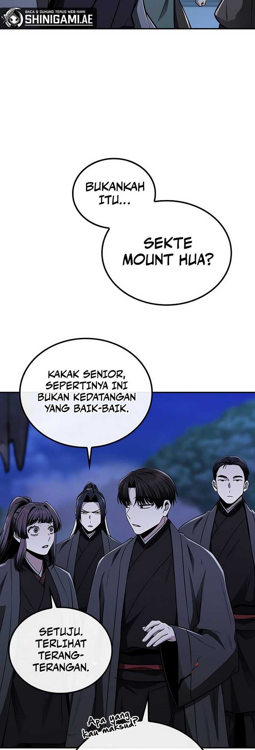 Mount Hua Sect’s Genius Phantom Swordsman Chapter 11 - halaman 4