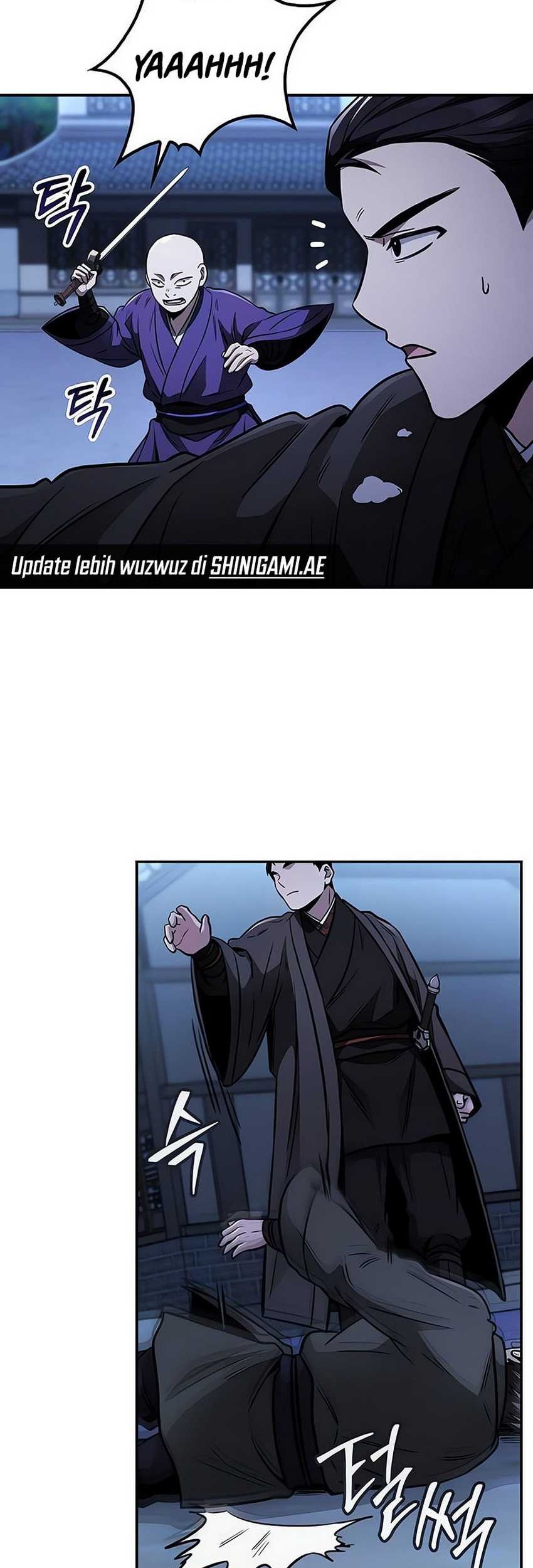 Mount Hua Sect’s Genius Phantom Swordsman Chapter 11 - halaman 48
