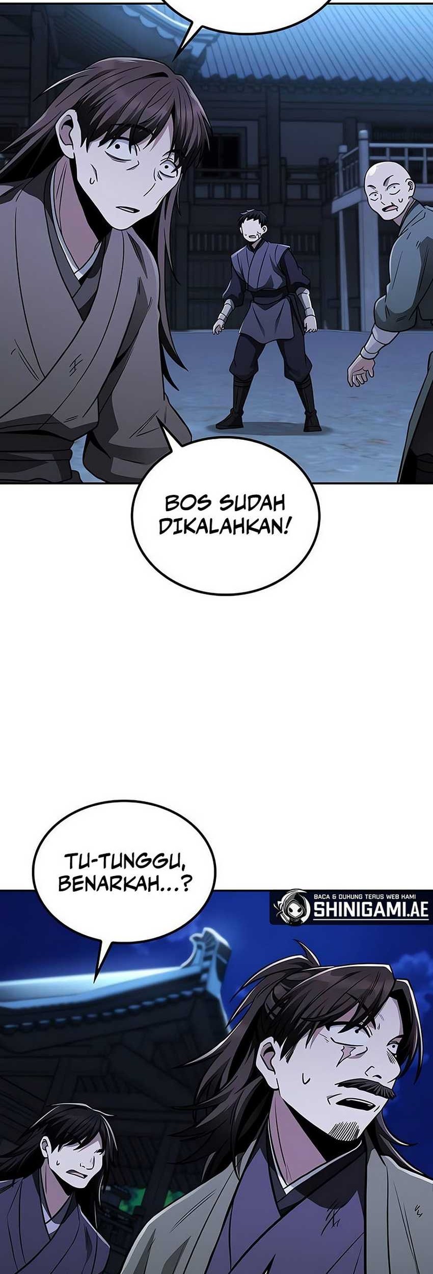 Mount Hua Sect’s Genius Phantom Swordsman Chapter 11 - halaman 57