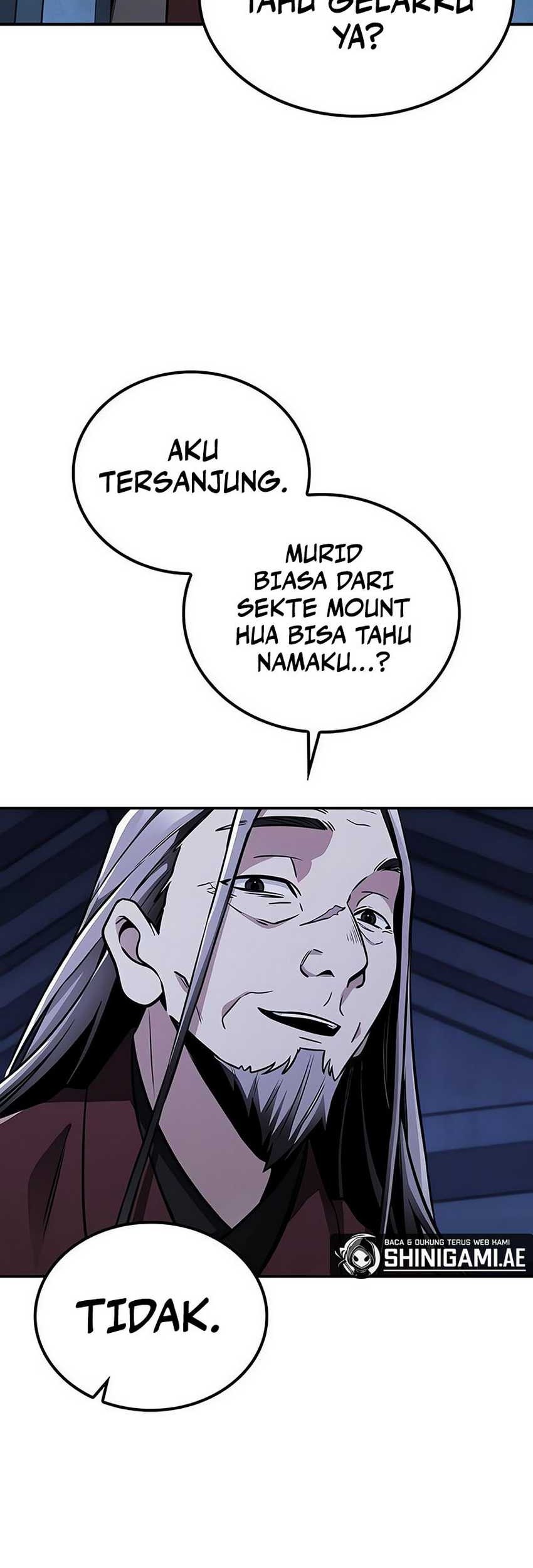 Mount Hua Sect’s Genius Phantom Swordsman Chapter 11 - halaman 62