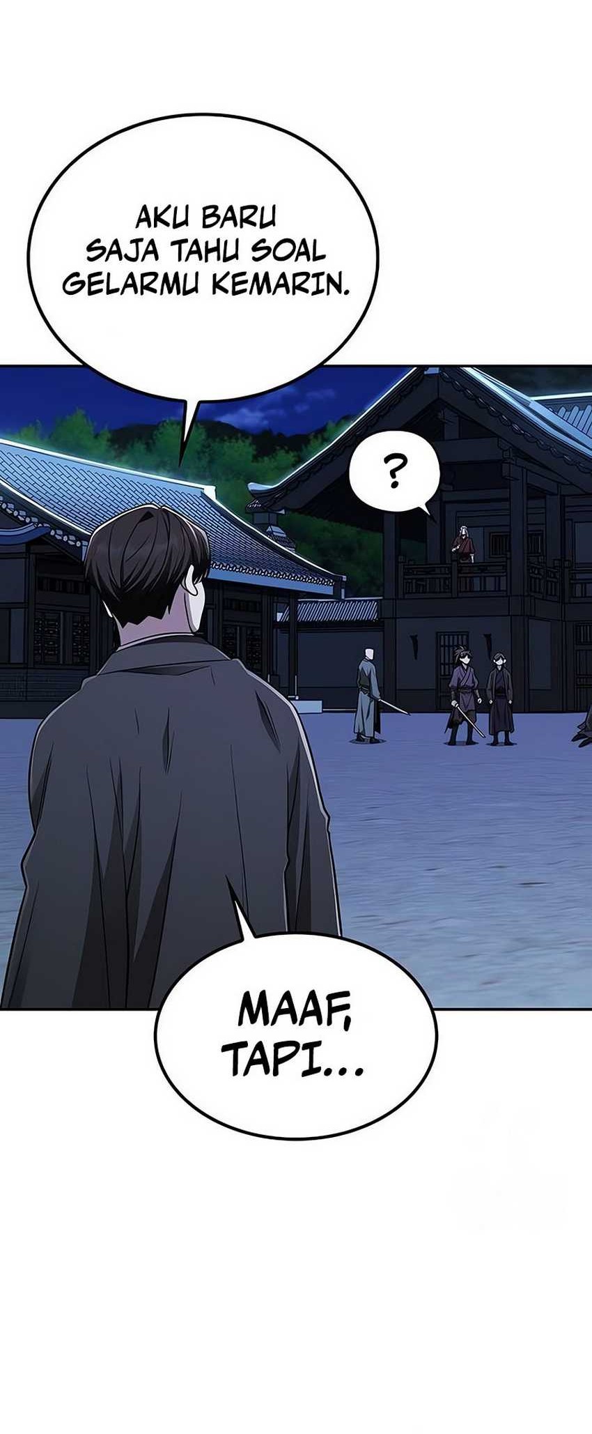 Mount Hua Sect’s Genius Phantom Swordsman Chapter 11 - halaman 63