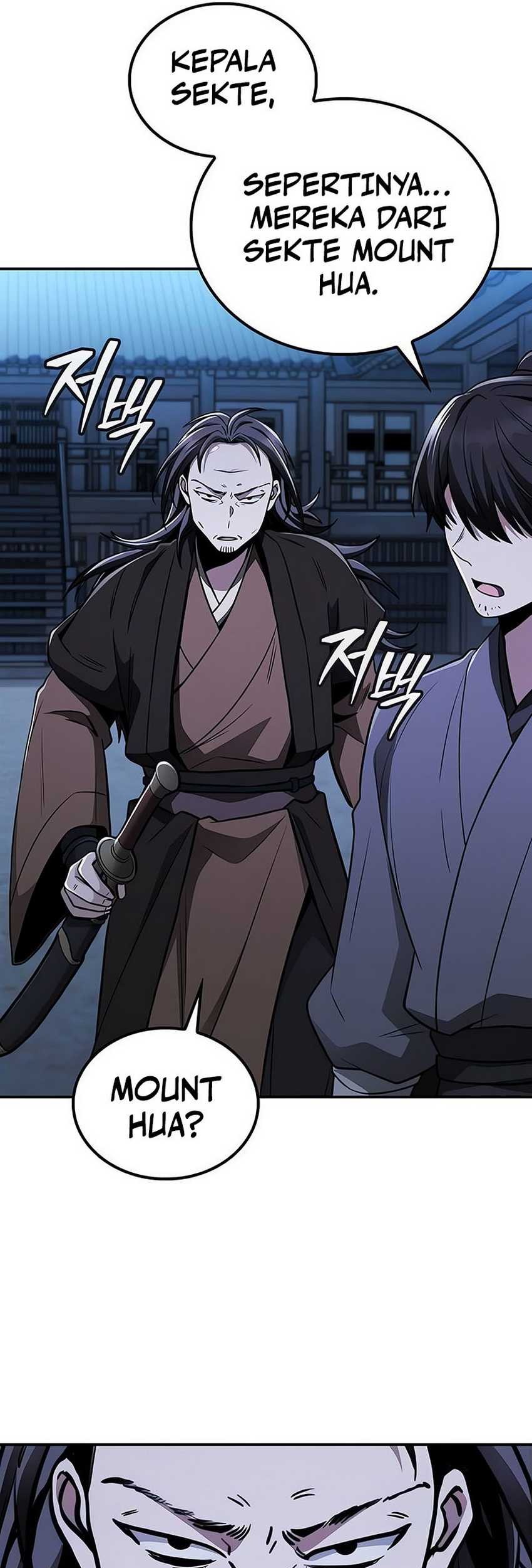Mount Hua Sect’s Genius Phantom Swordsman Chapter 11 - halaman 7